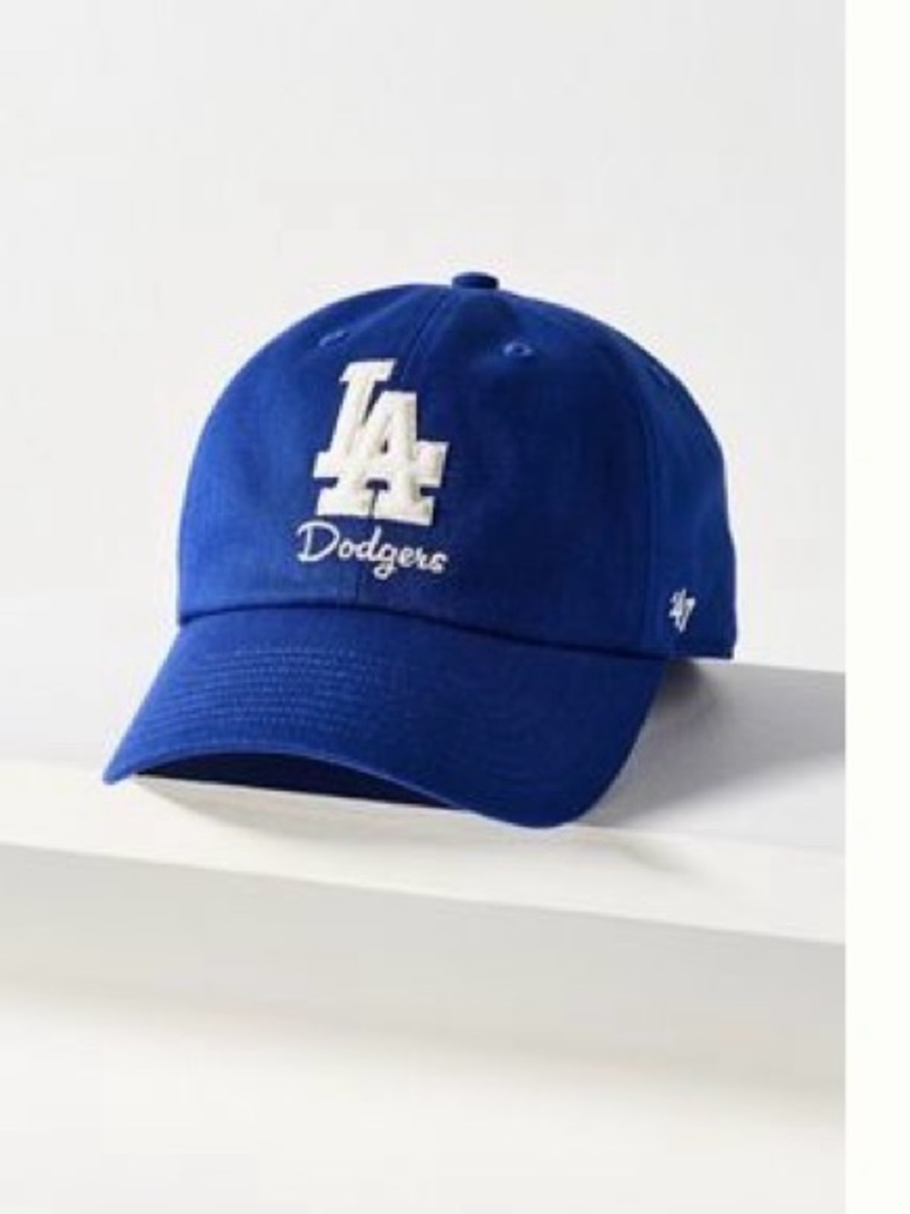 Kids Royal Blue Cap